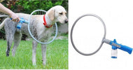 Comfort-Wash-360-Anello-Grande-Per-Lavare-Cane-Gatto-Animali-Domestici-Lavaggio