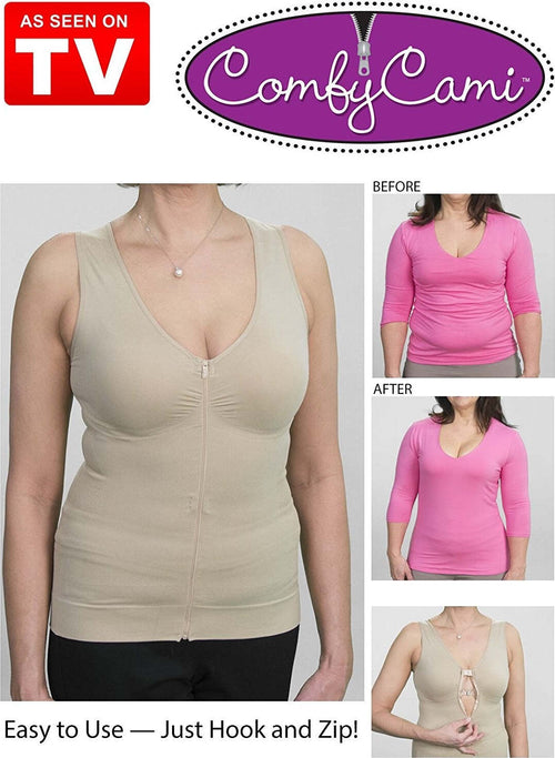 COMFY CAMI DONNE BODY SHAPER GIROVITA STRETTO CORSETTO COLORE NERO FIANCHI VITA Moda/Donna/Abbigliamento/Abbigliamento da notte lingerie e intimo/Lingerie & Intimo/Bustini e corsetti Trade Shop italia - Napoli, Commerciovirtuoso.it