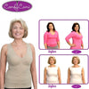 COMFY CAMI DONNE BODY SHAPER GIROVITA STRETTO CORSETTO COLORE NERO FIANCHI VITA Moda/Donna/Abbigliamento/Abbigliamento da notte lingerie e intimo/Lingerie & Intimo/Bustini e corsetti Trade Shop italia - Napoli, Commerciovirtuoso.it
