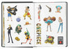 Comix 2023-2024. Agenda 16 Mesi Medium Special Edition Anime One Piece per La Scuola Franco Cosimo Panini