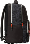 Comix Anime Zaino Scuola Dragonball One Piece 28 Lt Nero Tasca Notebook E Tablet Spallacci Imbottiti E Regolabili Urban Backpack Panini