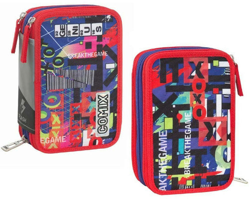 Comix flash astuccio 3 zip flash enjoy genius