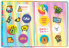 COMIX Scomix by Sio - Diario Scolastico 16 Mesi 2024-2025, Diario Scuola per Bambini e Ragazzi, Colorato, con Copertina Rigida e 512 Pagine, Ideale per Scuola Elementare e Media, 12x16.5 cm, Nero