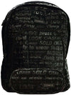 Comix Zaino Scuola Quilited + Astuccio Ovale Coordinato Set Scuola Ragazze Zaino Porta Pc Schienale Imbottito Spallacci Regolabili Panini
