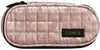 Comix Zaino Scuola Quilited + Astuccio Ovale Coordinato Set Scuola Ragazze Zaino Porta Pc Schienale Imbottito Spallacci Regolabili Panini