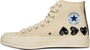 COMME-DES-GARCONS-PLAY-Comme-Des-GarÃ§ons-PLAY-x-Converse-Big-Heart-Chuck-Taylor-70-High-Top-da-uomo