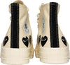 COMME-DES-GARCONS-PLAY-Comme-Des-GarÃ§ons-PLAY-x-Converse-Big-Heart-Chuck-Taylor-70-High-Top-da-uomo