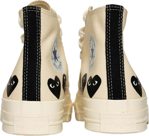 COMME-DES-GARCONS-PLAY-Comme-Des-GarÃ§ons-PLAY-x-Converse-Big-Heart-Chuck-Taylor-70-High-Top-da-uomo