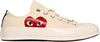 COMME-DES-GARCONS-PLAY-Comme-Des-GarÃ§ons-PLAY-x-Converse-Big-Heart-Chuck-Taylor-70-Low-da-uomo