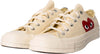 COMME-DES-GARCONS-PLAY-Comme-Des-GarÃ§ons-PLAY-x-Converse-Big-Heart-Chuck-Taylor-70-Low-da-uomo
