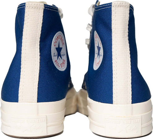 COMME-DES-GARCONS-PLAY-Comme-Des-GarÃ§ons-PLAY-x-Converse-Big-Heart-Hi-Top-Chuck-Taylor-70-da-uomo