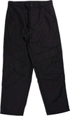 COMME-DES-GARCONS-SHIRT-Pant-in-wool-in-black-da-uomo