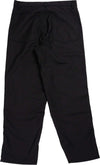 COMME-DES-GARCONS-SHIRT-Pant-in-wool-in-black-da-uomo
