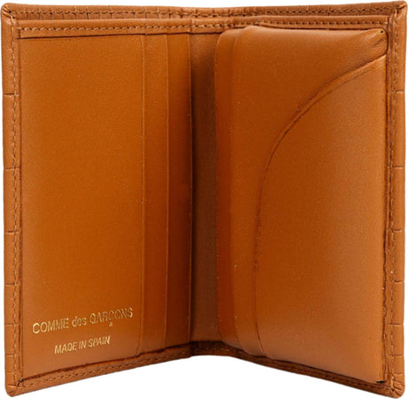 COMME-DES-GARCONS-WALLET-Comme-Des-GarÃ§ons-Wallet-Brick-Line-Wallet-da-uomo