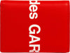 COMME-DES-GARCONS-WALLET-Comme-Des-GarÃ§ons-Wallet-Huge-Logo-Wallet-da-donna