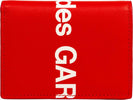 COMME-DES-GARCONS-WALLET-Comme-Des-GarÃ§ons-Wallet-Huge-Logo-Wallet-da-donna
