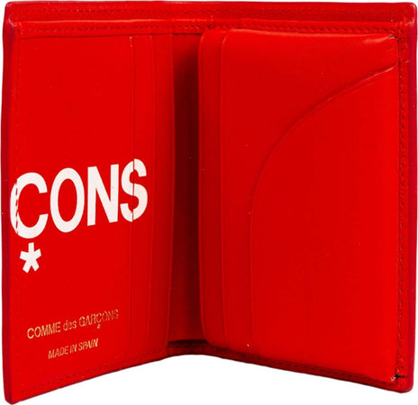 COMME-DES-GARCONS-WALLET-Comme-Des-GarÃ§ons-Wallet-Huge-Logo-Wallet-da-donna