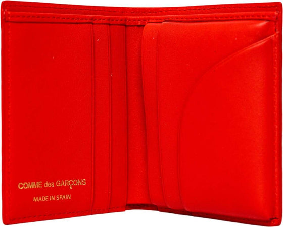 COMME-DES-GARCONS-WALLET-Embossed-Roots-Wallet-da-donna