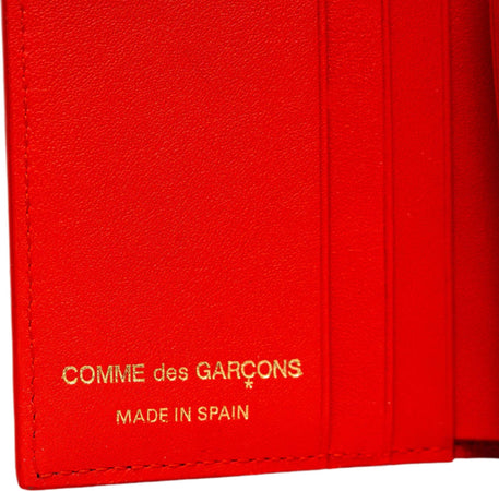 COMME-DES-GARCONS-WALLET-Embossed-Roots-Wallet-da-donna