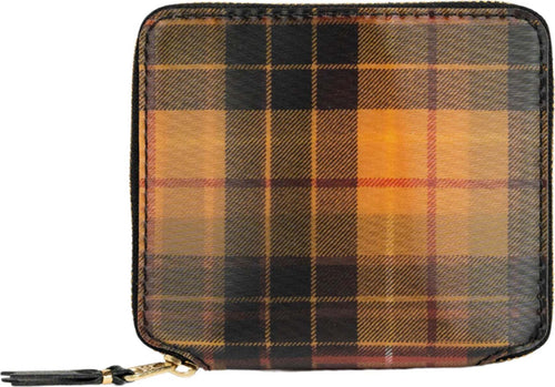 COMME-DES-GARCONS-WALLET-Lenticular-Tartan-Wallet-da-donna