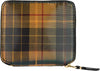 COMME-DES-GARCONS-WALLET-Lenticular-Tartan-Wallet-da-donna