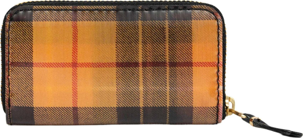 COMME-DES-GARCONS-WALLET-Lenticular-Tartan-Wallet-da-donna