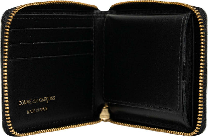 COMME-DES-GARCONS-WALLET-Lenticular-Tartan-Wallet-da-donna