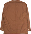 COMME-DES-GARÃONS-HOMME-Giacca-in-marrone-da-uomo