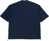COMME-DES-GARÃONS-HOMME-T-shirt-in-cotone-in-blu-navy-da-uomo