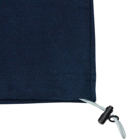 COMME-DES-GARÃONS-HOMME-T-shirt-in-cotone-in-blu-navy-da-uomo