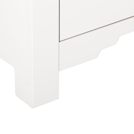 Cassettiera e Fasciatoio Maison Charlotte Montmartre White