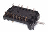 Commutatore Ariston Forno 8 Posiz.Mm26 Star 7+3 Contatti 0+7 Livelli C00049940