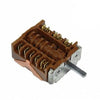 Commutatore Candy Forno Elettrico, 5+0 Posizioni, Ex91204784, Ego 46.26866.818 Forno 42814660