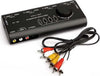 Commutatore Di Segnale Audio-video Av 4 In 1 Q-au51 Per Lettore Dvd Videocamera Elettronica/Home Audio e Hi-Fi/Accessori/Distributori/Selettori audio-video Trade Shop italia - Napoli, Commerciovirtuoso.it