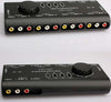 Commutatore Di Segnale Audio-video Av 4 In 1 Q-au51 Per Lettore Dvd Videocamera Elettronica/Home Audio e Hi-Fi/Accessori/Distributori/Selettori audio-video Trade Shop italia - Napoli, Commerciovirtuoso.it