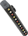 Commutatore Di Segnale Audio-video Av 4 In 1 Q-au51 Per Lettore Dvd Videocamera Elettronica/Home Audio e Hi-Fi/Accessori/Distributori/Selettori audio-video Trade Shop italia - Napoli, Commerciovirtuoso.it