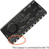 Commutatore Di Segnale Audio-video Av 4 In 1 Q-au51 Per Lettore Dvd Videocamera Elettronica/Home Audio e Hi-Fi/Accessori/Distributori/Selettori audio-video Trade Shop italia - Napoli, Commerciovirtuoso.it