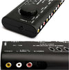 Commutatore Di Segnale Audio-video Av 4 In 1 Q-au51 Per Lettore Dvd Videocamera Elettronica/Home Audio e Hi-Fi/Accessori/Distributori/Selettori audio-video Trade Shop italia - Napoli, Commerciovirtuoso.it