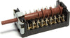 COMMUTATORE FORNO VESTEL BOMPANI CANDY POSIZIONI 5+O 32001424, 32012450, 860707K, M6532001424, M6532012450, 49011206 Casa e cucina/Grandi elettrodomestici/Accessori e parti di ricambio/Ricambi e accessori per forni/Resistenze per forni Rossi Ricambi - Venetico Marina, Commerciovirtuoso.it
