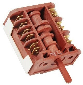 Commutatore Rex 4+0 Forno 3581980095