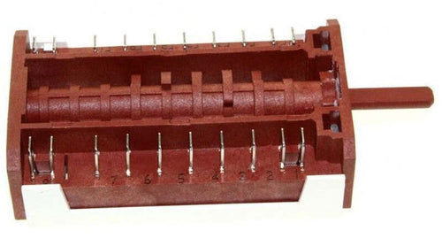 Commutatore Rex 6+0 Forno 3570646012