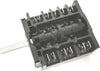 COMMUTATORE SELETTORE FORNO NARDI 040899009918R, 46.25866.807 POSIZIONI 4+0 Casa e cucina/Grandi elettrodomestici/Accessori e parti di ricambio/Ricambi e accessori per forni/Resistenze per forni Rossi Ricambi - Venetico Marina, Commerciovirtuoso.it