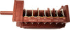 COMMUTATORE SELETTORE FORNO NARDI POSIZIONI 5+0 GOTTAK 860611 040899009935R Casa e cucina/Grandi elettrodomestici/Accessori e parti di ricambio/Ricambi e accessori per forni/Resistenze per forni Rossi Ricambi - Venetico Marina, Commerciovirtuoso.it