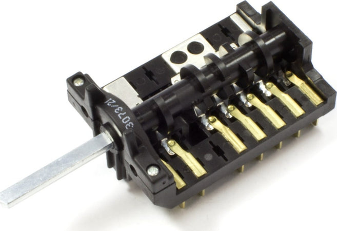 COMMUTATORE FORNO SMEG PER S300 S360 S380 – 7 POSIZIONI - Foto 12