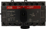 Commutatore-sezionatore-manuale-4-poli-40A-ABB