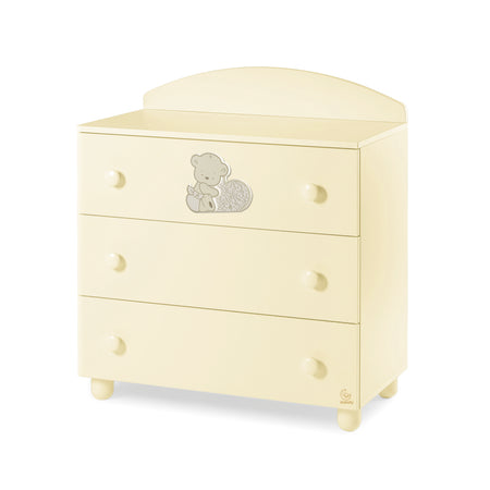 Comò Italbaby Love Avorio