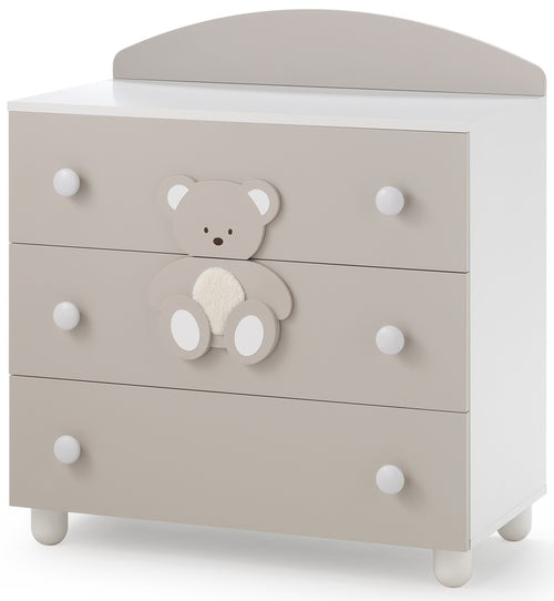 Comò italbaby Peluche Choco