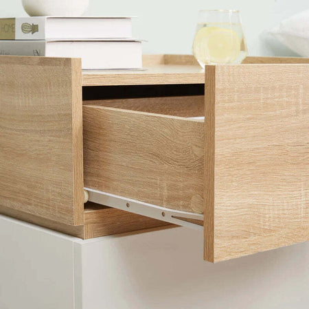 Comodino-con-2-Cassetti-in-Legno,-Design-Moderno-e-Impilabile,-50x40x47.5cm-AS3831-476NDAS3