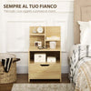 Comodino-con-2-Ripiani-Aperti-e-Cassetto-in-Truciolato-per-Camera-da-Letto-e-Salotto,-45x35x73-cm-JM4831-646V00NDJM4