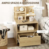 Comodino-con-2-Ripiani-Aperti-e-Cassetto-in-Truciolato-per-Camera-da-Letto-e-Salotto,-45x35x73-cm-JM4831-646V00NDJM4